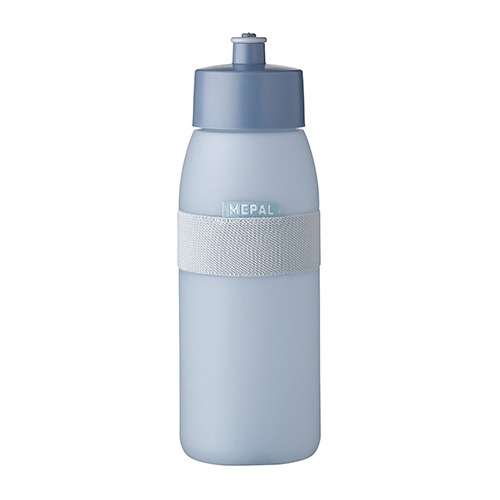 Mepal sportbidon Ellipse 500 ml nordic blue