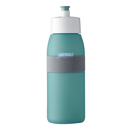 Mepal sportbidon Ellipse 500 ml nordic green