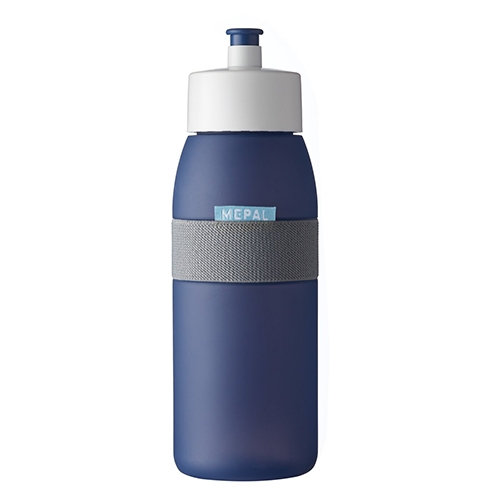 Mepal sportbidon Ellipse 500 ml nordic denim