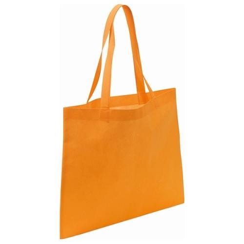 Non-woven tas Emily oranje