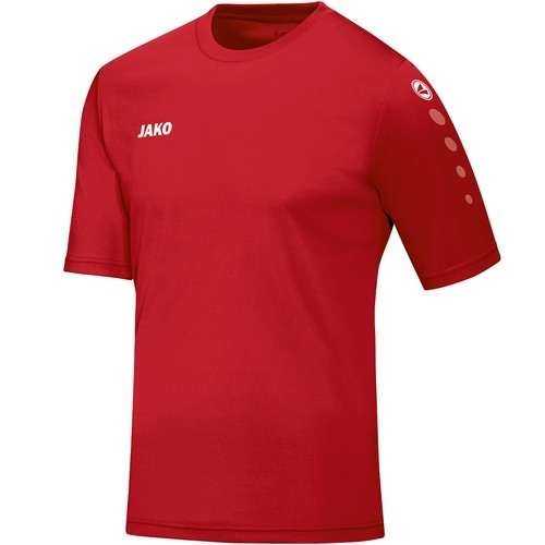 JAKO Uniseks sportshirt Team KM rood,2xl