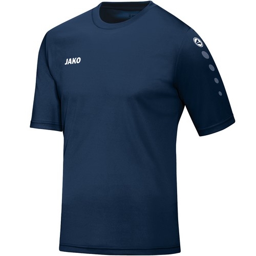 JAKO Uniseks sportshirt Team KM navy,2xl