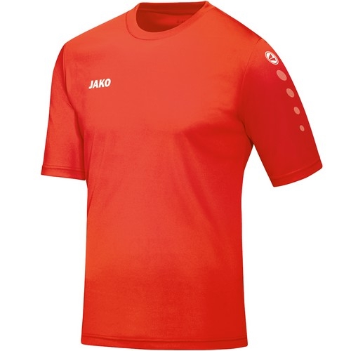 JAKO Uniseks sportshirt Team KM oranje,2xl