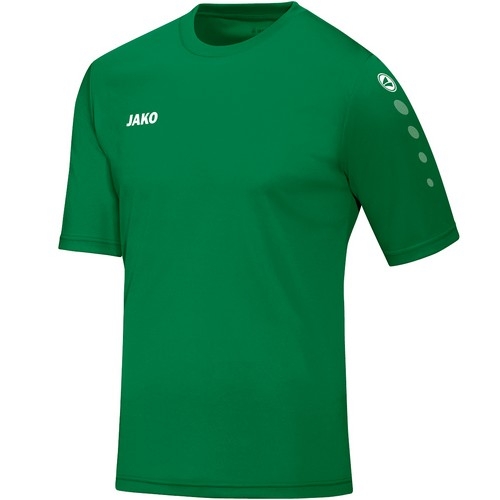 JAKO Uniseks sportshirt Team KM groen,2xl