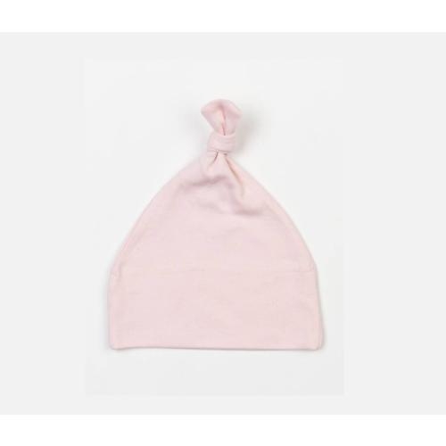 Babymuts Pippa powder pink,one size