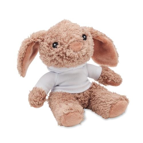 Pluchen konijn Bunny wit