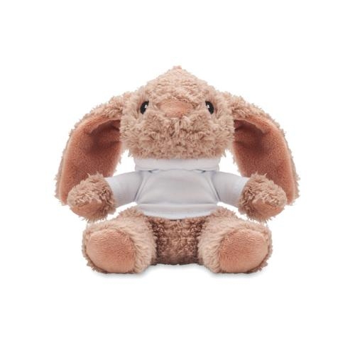 Pluchen konijn Bunny wit