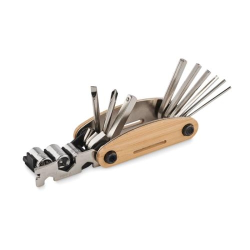 Bamboe multitool Mano wood