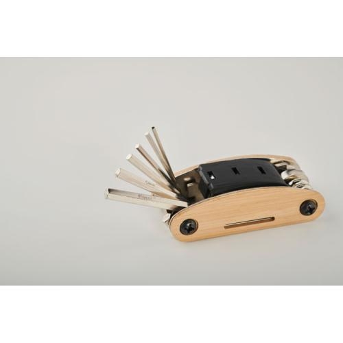 Bamboe multitool Mano wood