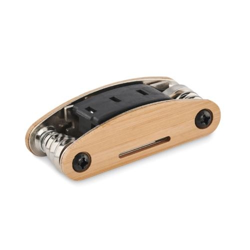 Bamboe multitool Mano wood