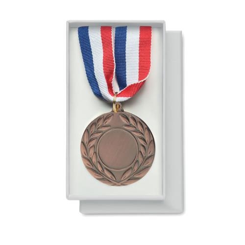 Medaille in doosje