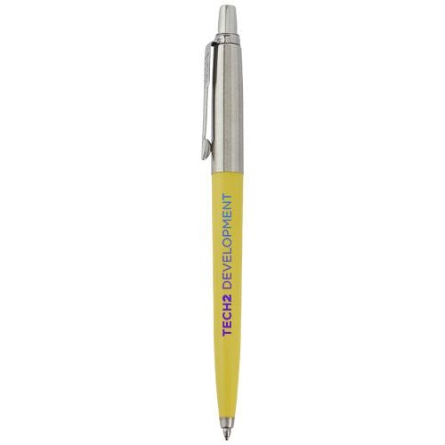 Parker Jotter gerecyclede balpen geel