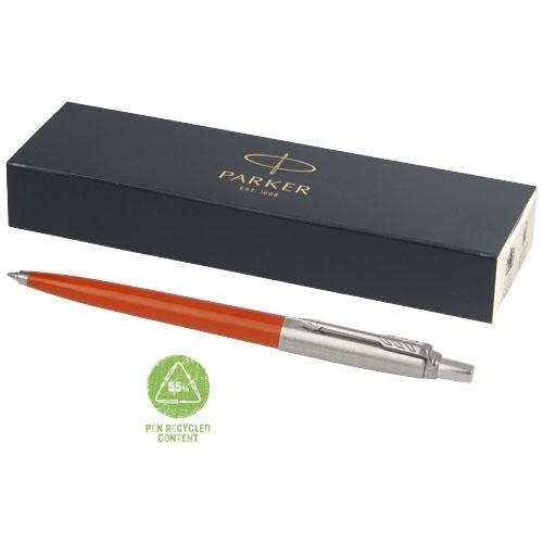 Parker Jotter gerecyclede balpen oranje