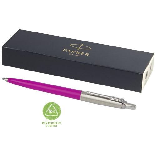 Parker Jotter gerecyclede balpen magenta