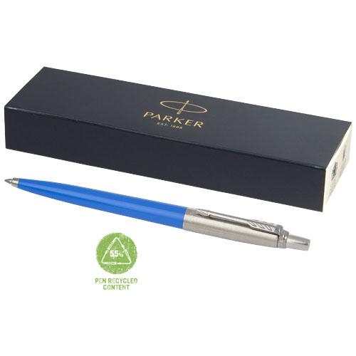 Parker Jotter gerecyclede balpen process blue