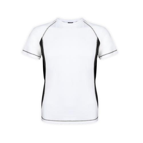 Sport shirt active zwart,l