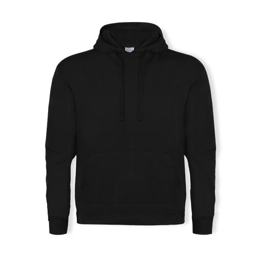 Hooded Sweatshirt Keya zwart,l