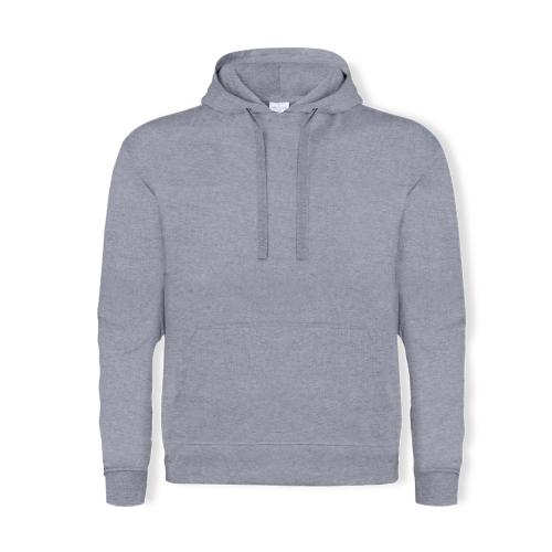 Hooded Sweatshirt Keya grijs,l