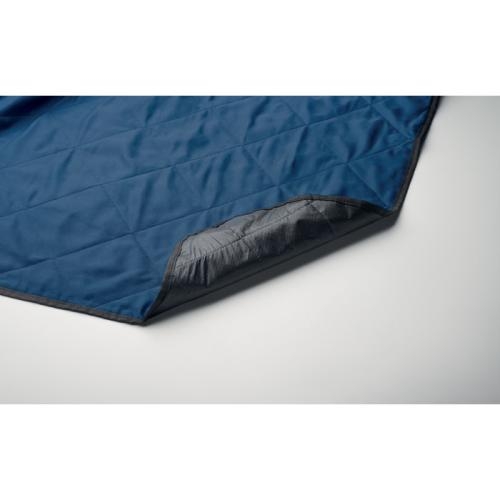 Opvouwbaar picknickkleed Pacam blauw