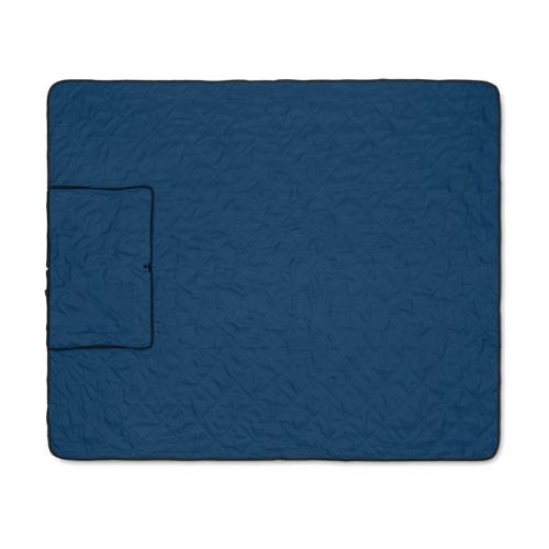 Opvouwbaar picknickkleed Pacam blauw