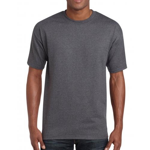 Gildan heavyweight T-shirt unisex tweed,l