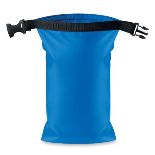 Waterbestendige bag Scubadoo royal blue