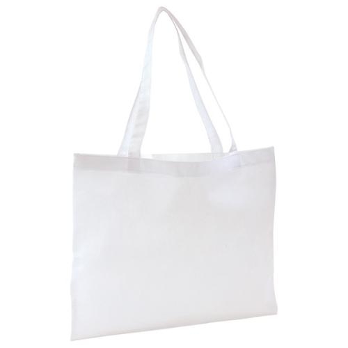 Non-woven tas Emily wit