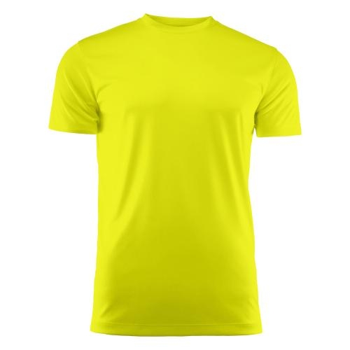 Sport T-shirt Run felgeel,3xl