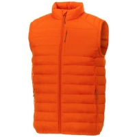 Gewatteerde bodywarmer heren Pallas