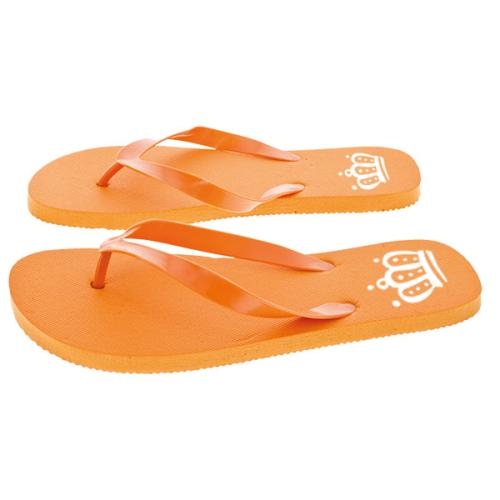 Slippers Bora Bora oranje,41-44