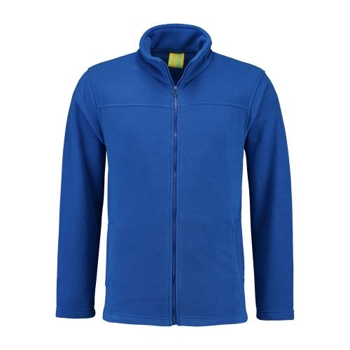 Oakland heren fleece jack royal blue,l