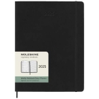 Moleskine 12M weekagenda XL 2024