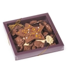 Kerstpakket 2024 Choco Ster Deluxe standaard