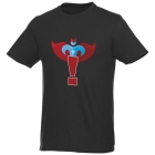 Heros unisex t-shirt met korte mouwen