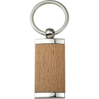 Houten sleutelhanger Stijlvol