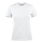 Light t-shirt RSX dames wit,m