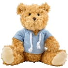 Teddybeer met hoodie