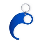 Anti-contact sleutelhanger Kozko blauw