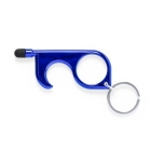 Anti-contact sleutelhanger Cimak blauw