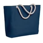 Strandtas Menorca blauw