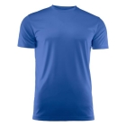 Run T Junior blauw,120