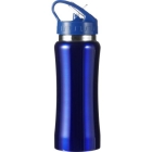 Thermosfles RVS blauw