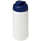 Baseline Plus sportfles met flipcapdeksel 500 ml blauw