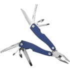 RVS multitool blauw