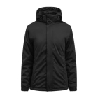 1041 Dames winterjas softshell zwart,3xl