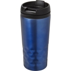 Roestvrijstalen reis mok 300 ml Tendo blauw