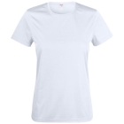 Basic Active-T dames wit,l