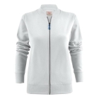 Sweatshirt Javelin dames wit,l