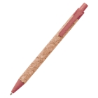 Pen ECO Kurk rood