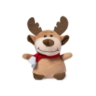 Kerstknuffel Nando rendier